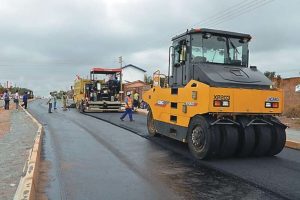road construction equipment